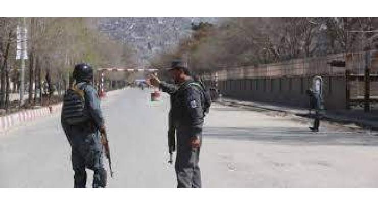 UN slams attack that kills dozens near Kabul's shrine
