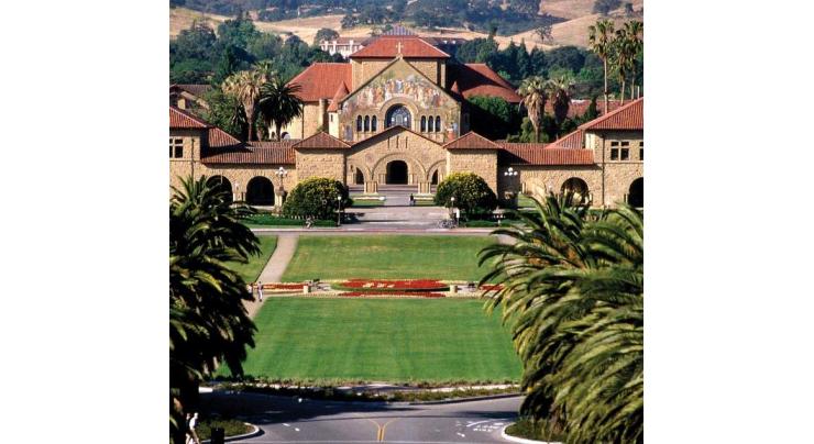 Stanford University says its former president wins computing's 'Nobel Prize'
