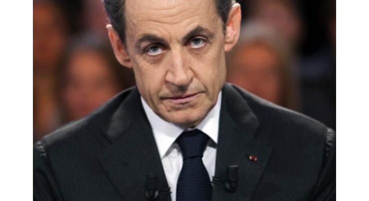 Sarkozy blasts 'lack of evidence' for corruption charges
