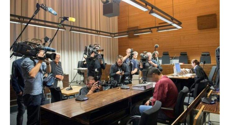 Asylum seeker jailed for life in Germany for rape, murder
