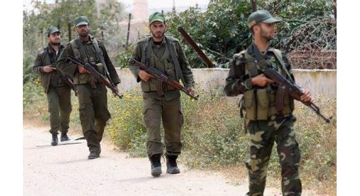Two members of Hamas security forces killed as Gaza bomb suspect arrested
