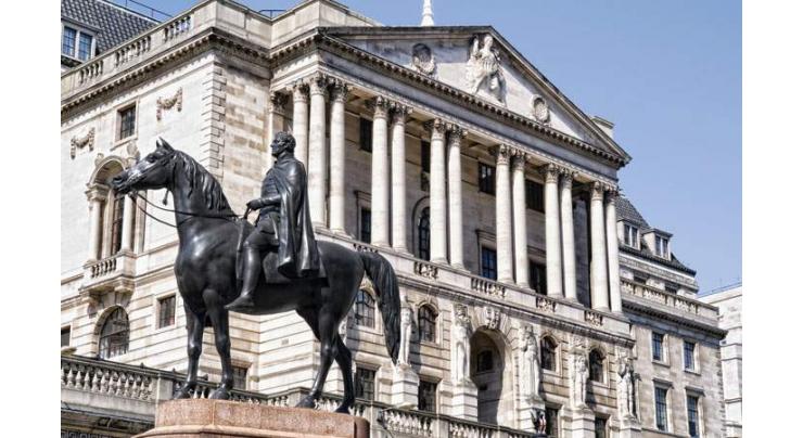 Bank of England keeps interest rate at 0.5%: statement

