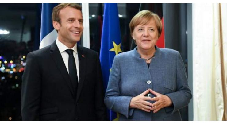 Merkel, Macron and May to meet at EU summit on spy attack: France
