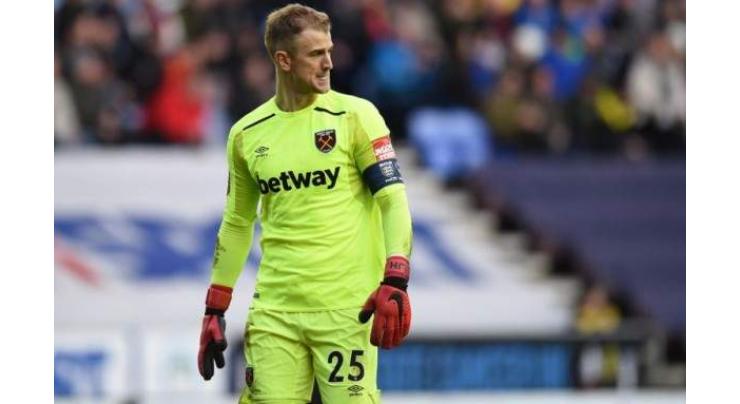 Hart welcomes battle to be England's number one

