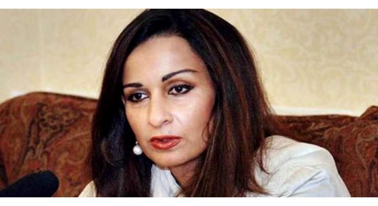Sherry Rehman notified as opposition leader in Senate
