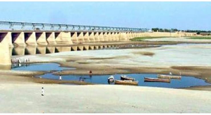 Per capita water availability declines to 909 cubic meters
