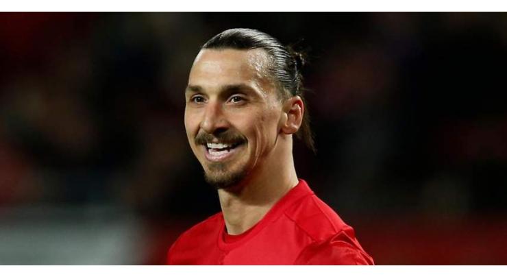 Ibrahimovic signs for Los Angeles Galaxy - report
