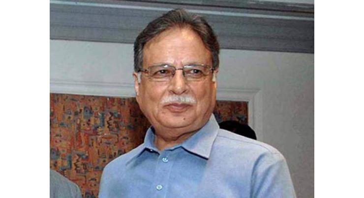 Democratic government has right to complete its constitutional tenure: Pervaiz Rashid 