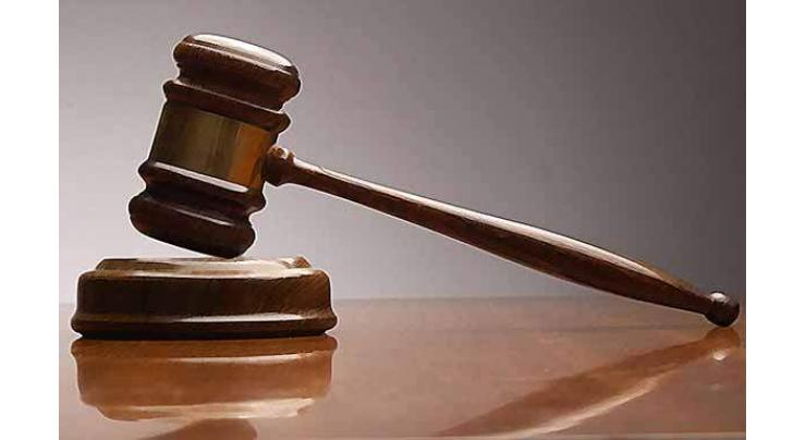 Anti Terrorism Court awards death penalty in cop murder case in Hyderabad Sindh
