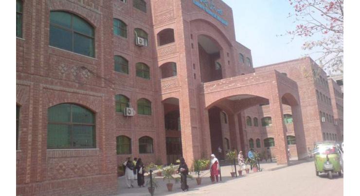 Awareness stressed to avoid kidney diseases held at Lahore General Hospital 

