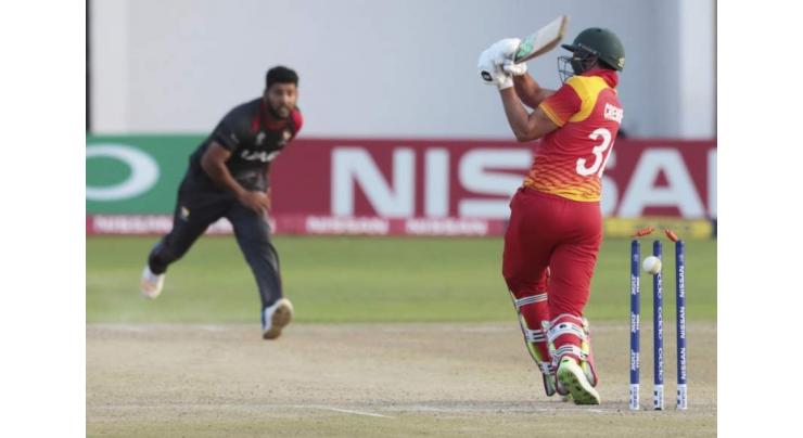 'Very painful' as Zimbabwe loss opens World Cup door for Afghanistan, Ireland
