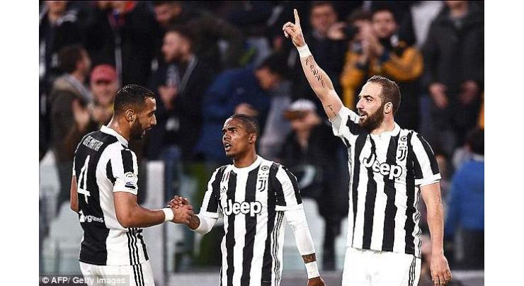 Juventus to play MLS All-Stars game in Atlanta
