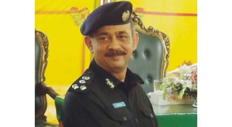 Additional Inspector General Malik Abu Bakr Khuda Bakhsh restored, Supreme court told
