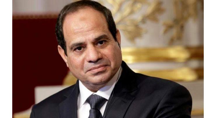 In Egypt's impoverished south, Abdel Fattah al-Sisi is voters' only choice
