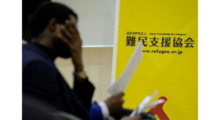 Facing labour shortfall, Japan firms turn to refugees

