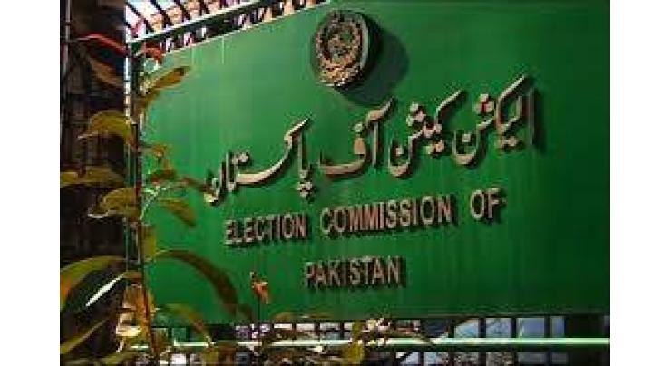 Election Commission of Pakistan (ECP) announces district Nazim Abbottabad election schedule
