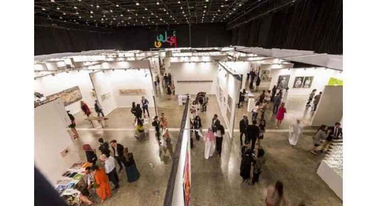Art exhibition in Dubai attracting global fans
