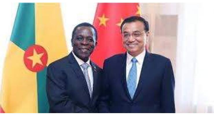 Chinese premier congratulates Mitchell on re-election as Grenadian PM
