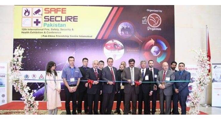 International "Safe and Secure Pakistan" exhibition on March 27
