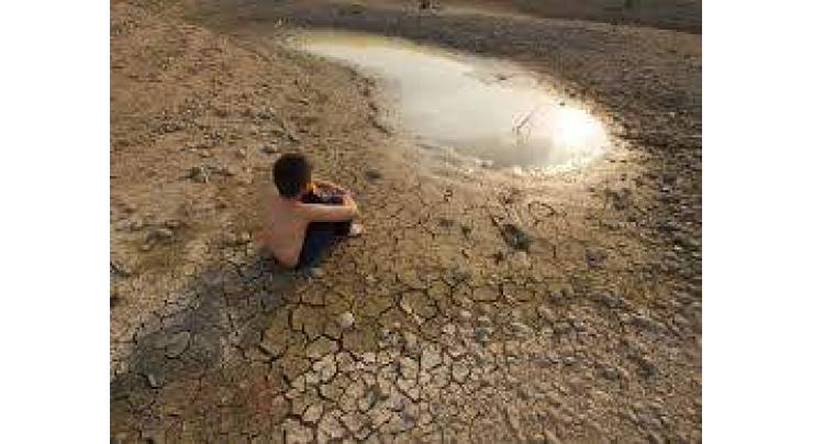 Global water crisis has widespread impact: UN chief
