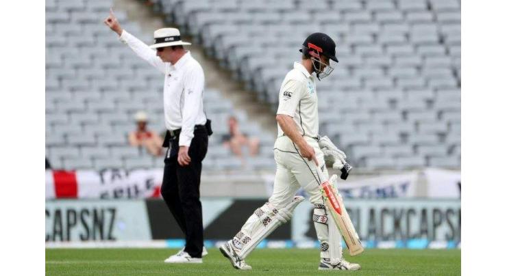 Crowe's still the best, says record-breaker Williamson
