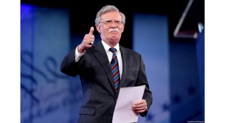 Israel ministers welcome US appointment of 'friend' Bolton
