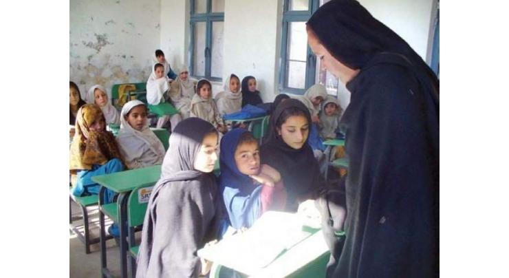 Khyber Pakhtunkhwa Elementary & Secondary Education Department (E&SED)starts six months Intensive Induction Training for 15,000 New Teachers
