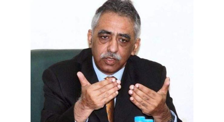 Governor Sindh Muhammad Zubair calls for collective efforts to realize Quaid's dream
