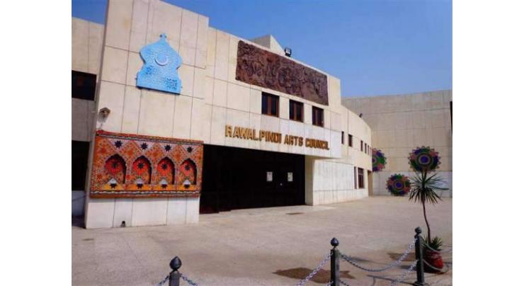 'Dil Hai Pakistani' staged at Rawalpindi Arts Council 
