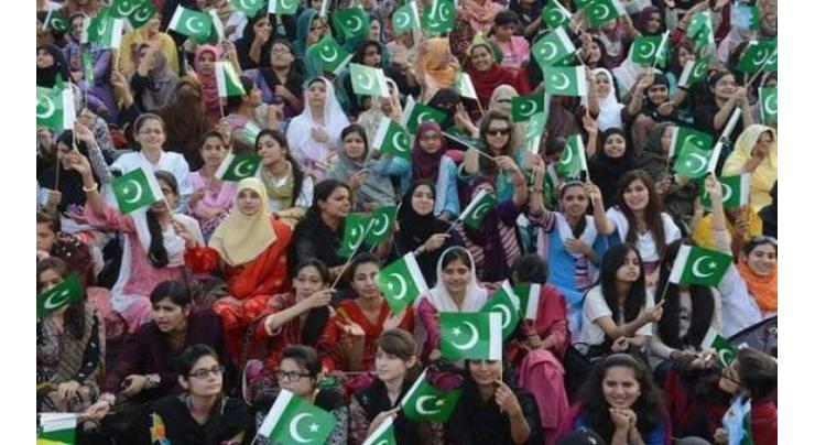 Pakistan Day observed in Faisalabad
