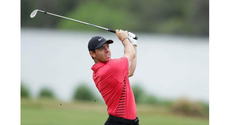 Rory McIlroy, Spieth ousted at WGC Match Play, Garcia and Thomas advance

