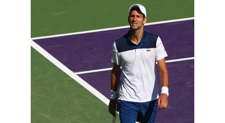 Dejected Djokovic looks for answers after Miami Open defeat
