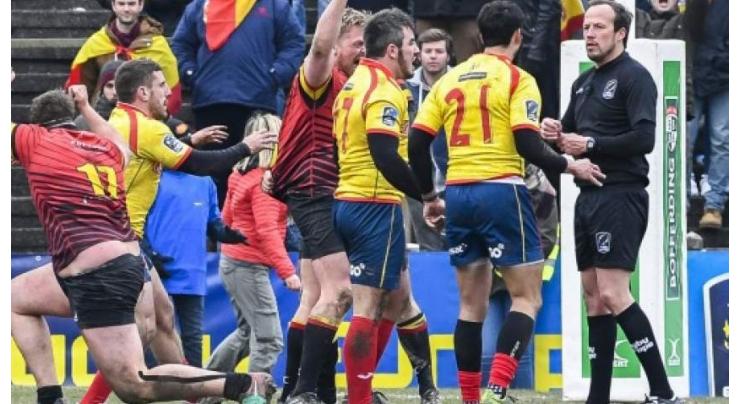 European Rugby to discuss Spanish refereeing controversy
