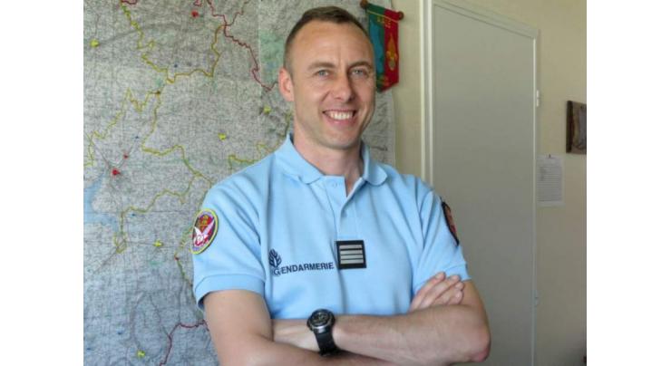 Arnaud Beltrame, French cop who 'died a hero'
