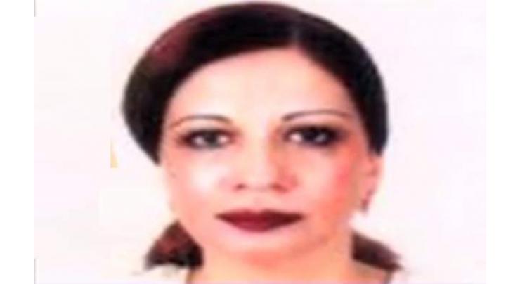 Ex-MPA Yasmeen Khan found dead at home
