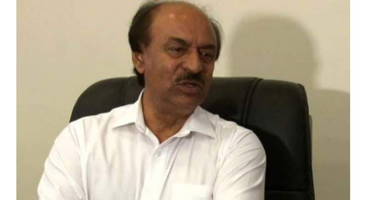 PPP to pay tribute to Z.A Bhutto on his death anniversary: Nisar Ahmed Khuhro 
