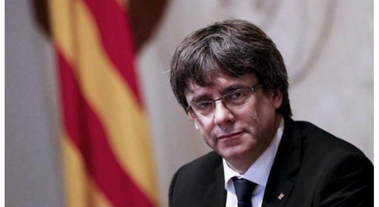 Ex-Catalan leader Puigdemont has left Finland for Belgium: Finnish MP
