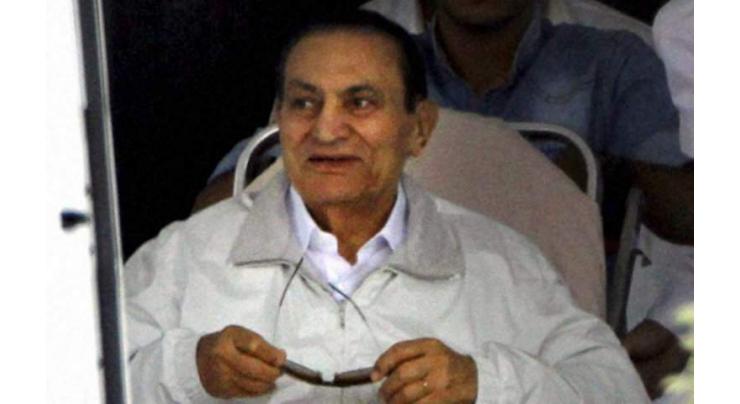 Egypt scraps Mubarak ruling over telecoms shutdown
