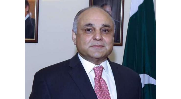 Pakistan poised to become a regional economic powerhouse: Syed Ibne Abbas Pakistan High Commissioner to United Kingdom 
