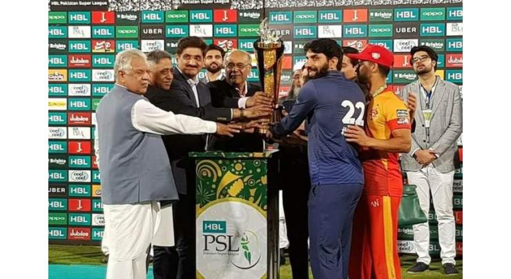 Successful holding of PSL-3 a victory of the nation
