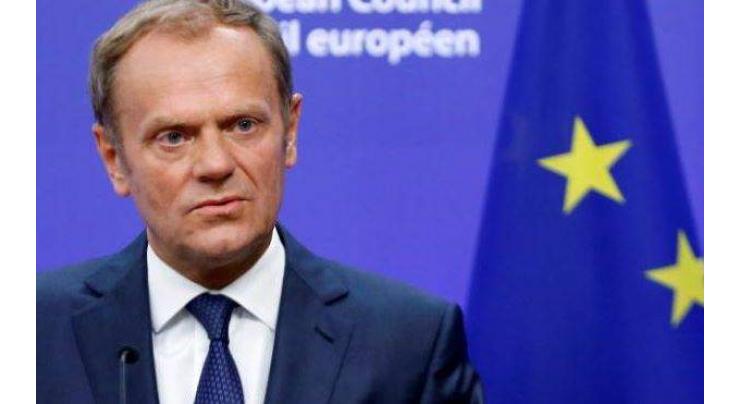 14 EU states expelling Russian diplomats over UK spy attack: Tusk
