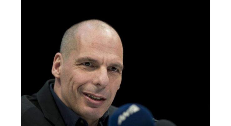Greece's maverick ex-minister Varoufakis launches party

