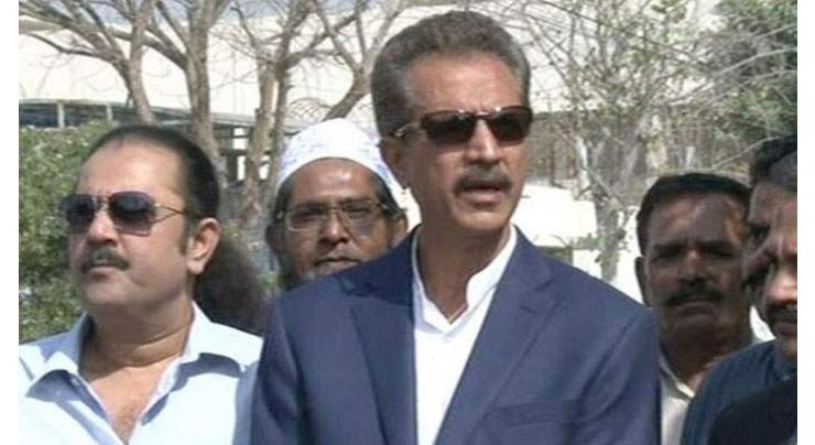 Mayor of Karachi praises cricket enthusiasts for successful final
