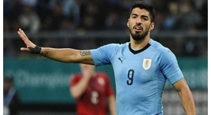 Uruguay win China Cup with 1-0 victory over Wales
