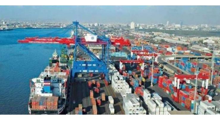 The Karachi Port Trust (KPT) shipping intelligence report 27 March 2018
