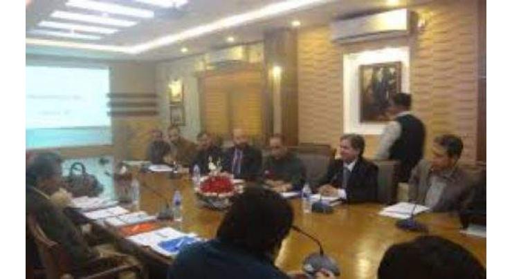 PDWP approves 36 projects worth Rs.23098mn, 4 deferred
