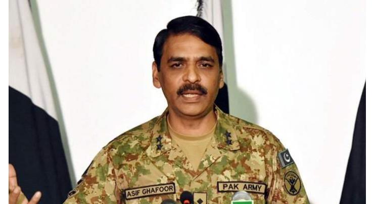 Pakistan Army is capable and ready to face any challenge, Bajwa doctrine does not mention 18th Amendment or judiciary: DG ISPR