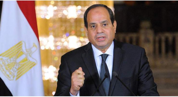 Egypt's Abdel Fattah al-Sisi reelected with more than 90% of vote: state media
