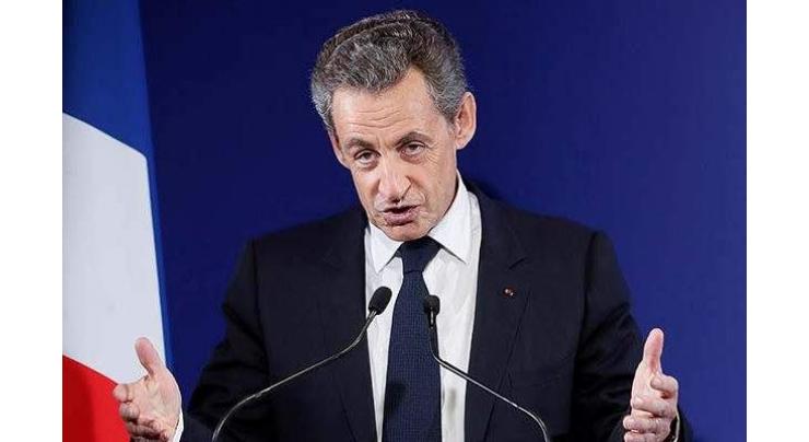 Sarkozy ordered to stand trial for attempt to influence judge
