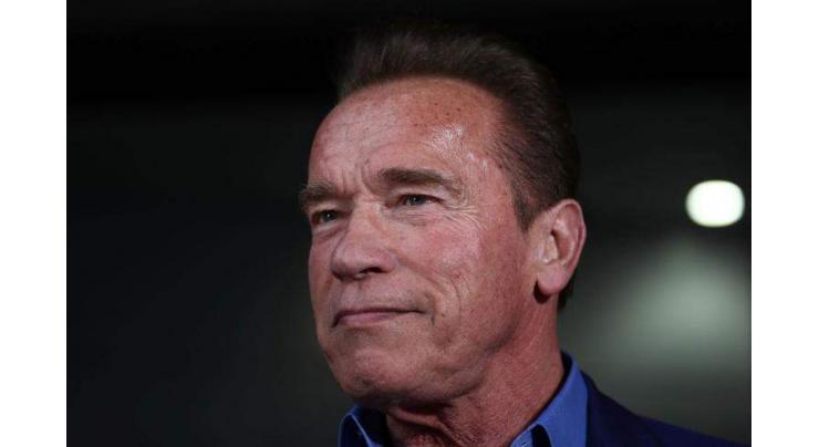 Schwarzenegger has emergency open-heart surgery: TMZ
